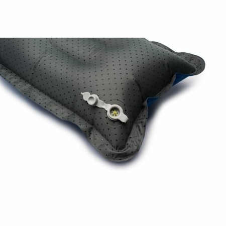 Подушка Naturehike NH15A001-L замшевая голубая, 6927595718223