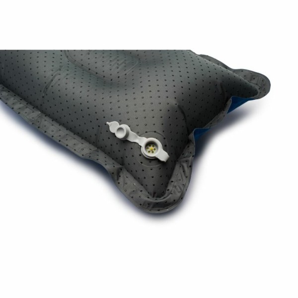 Подушка Naturehike NH15A001-L замшевая голубая, 6927595718223