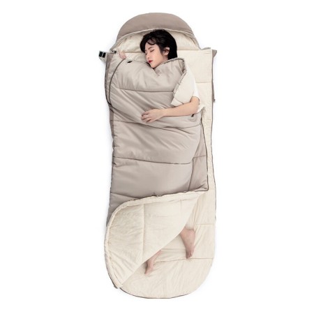 Мешок спальный Naturehike NH21MSD11 хаки