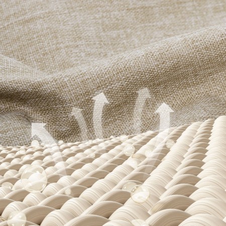 Стул складной Naturehike CNK2350JJ010 Stellaluna T02J песочный