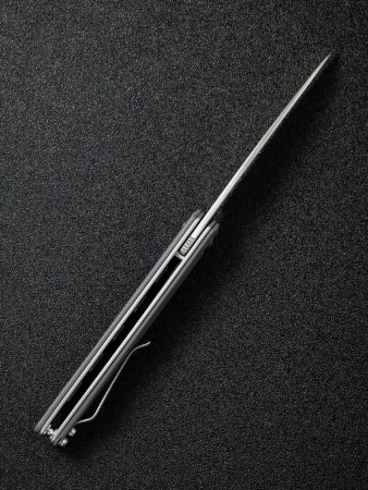 Складной нож SENCUT Jubil D2 Steel Satin Finished Handle G10 Gray