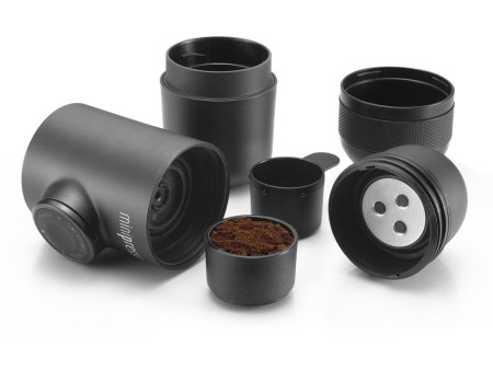 Кофеварка ручная WACACO Minipresso GR WCCMP