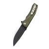 Нож Bestech Mako сталь K110, рукоять G10 зеленая (Поврежденная упаковка)