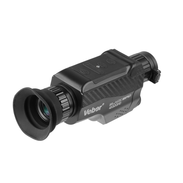 Монокуляр цифровой ночного видения Veber Black Bird 4Х32QHD