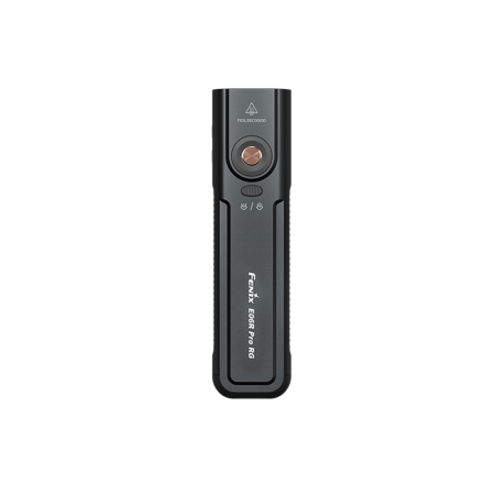 Фонарь Fenix многофункциональный E06R Pro RG черный 1600 люмен