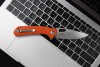 Нож складной Firebird FH921-OR оранжевый