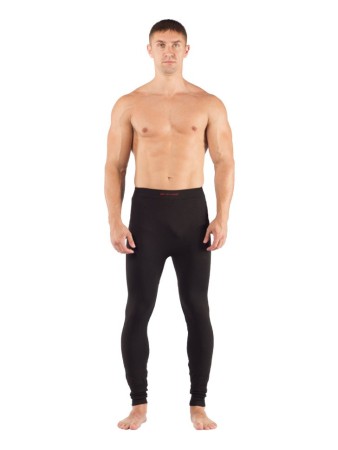 Штаны мужские Ateo/ синтетика/ черный