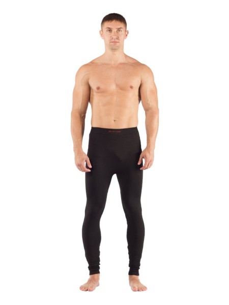 Штаны мужские Ateo/ синтетика/ черный