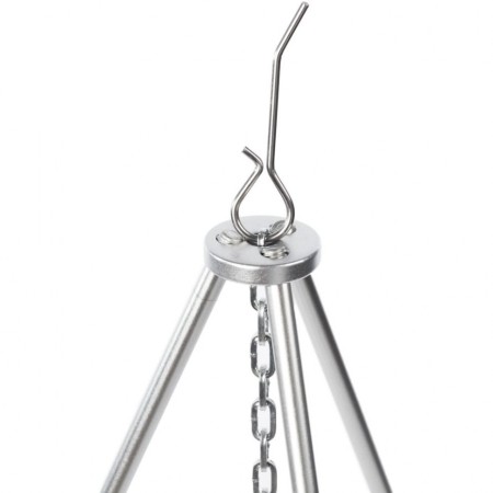 Тренога Naturehike ZJ01 NH17S00S-G для пикника  серебряный, 6927595724958