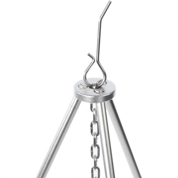 Тренога Naturehike ZJ01 NH17S00S-G для пикника  серебряный, 6927595724958