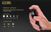 Уцененный товар Фонарь налобный  Nitecore HC33 Cree XPH35 HD(Полн. комплект. Состояние хорошее. Упаковка надорвана)
