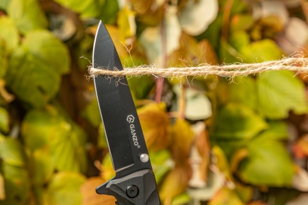 Нож складной Ganzo G620-B1 черный