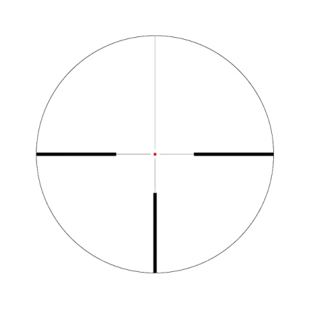 Прицел оптический BRITE WA4X 2.5-10X50 IR