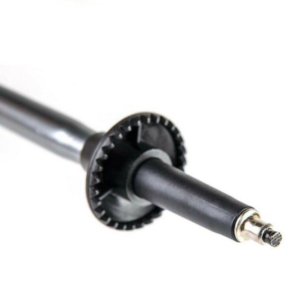 Треккинговая палка Naturehike ST 01 6061 (3-секции) NH17D001-Z (62-135cm) чёрный