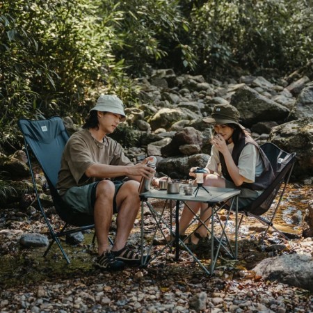 Кресло Naturehike Stellaluna L04 CNK2450JJ015 складное коричневый L