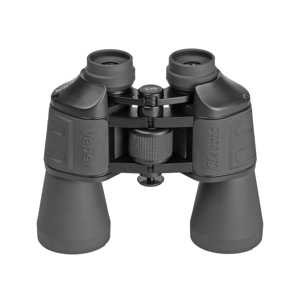 Бинокль Veber Classic БПЦ 20x50 VR серый