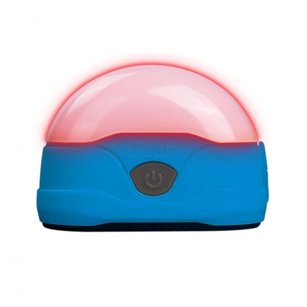 Фонарь Fenix CL20Ror желтый