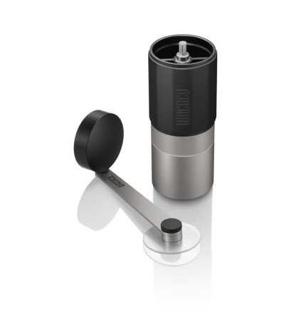 Кофемолка ручная WACACO Exagrind с жерновами из нержавеющей стали 38 мм, WCCEXG