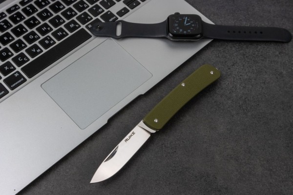 Многофункциональный нож Ruike L11-G зеленый