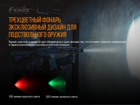Уцененный товар Фонарь Fenix TK26R (Вскрытая упаковка.)