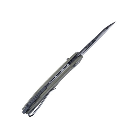 Нож складной SRM Cub 261M-GP серо-зеленый