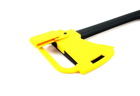 Топор Firebird FSA01 черно-желтый, FSA01-YE