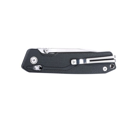 Нож складной SRM Rubik 7228L-MB черный (Вскрытая, поврежденная упаковка.)