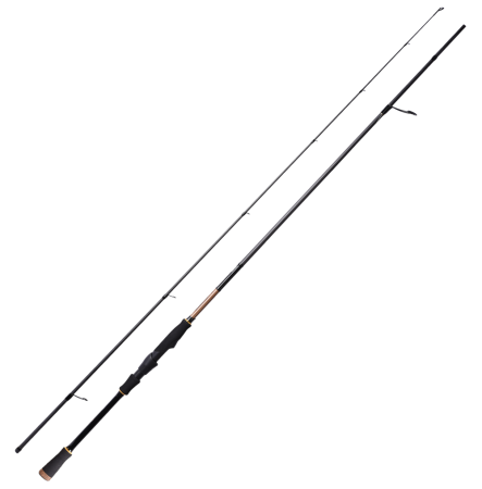 Удилище спин. Maximus ZIRCON-X 24ML 2,4m  5-25g