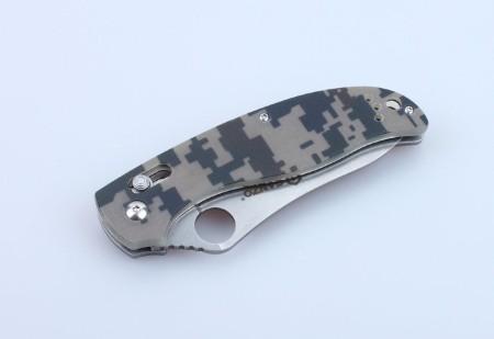Нож Ganzo G733 камуфляж, G733-CA