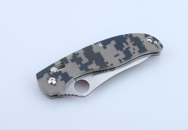 Нож Ganzo G733 камуфляж, G733-CA