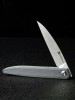 Складной нож SENCUT Jubil D2 Steel Satin Finished Handle G10 Gray
