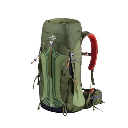 Рюкзак Naturehike NH16Y065-Q 65L зеленый, 6927595705056