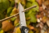 Нож складной Ganzo G616-BK черный