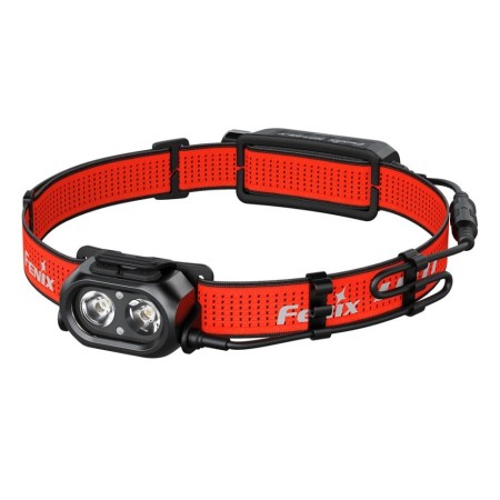 Фонарь Fenix налобный HP12R-T красный 1300 люмен