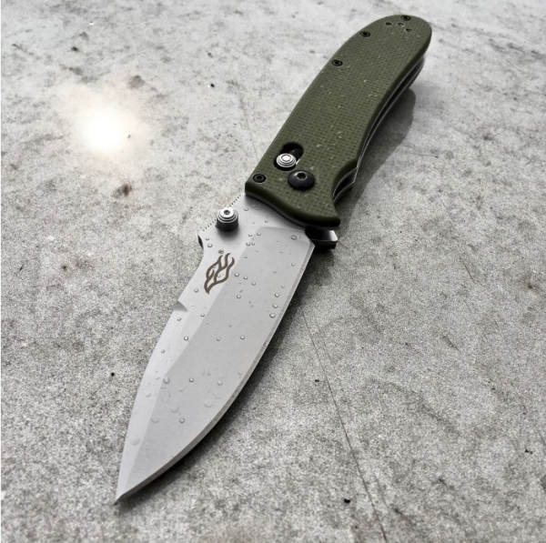 Нож Firebird by Ganzo F704-GR (G704-GR)