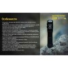 Уцененный товар Фонарь Nitecore EC30
