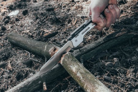 Компактный набор для барбекю Roxon S601 (6 в 1)