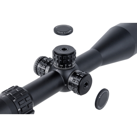 Прицел оптический Veber Пневматика III 4-16X50 SF IR