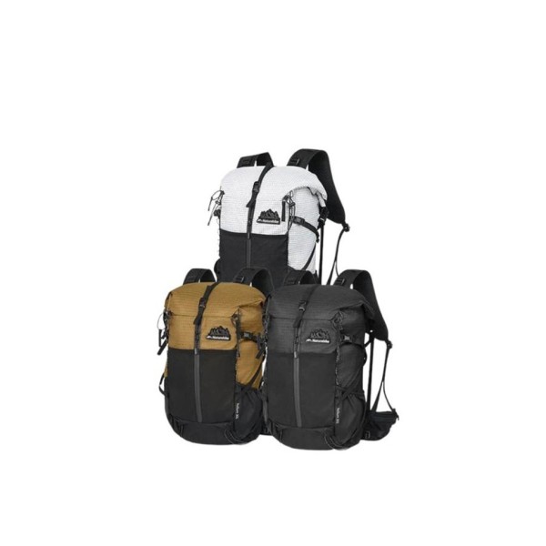 Рюкзак Naturehike CNK2300BB017 Helium 25 л коричневый