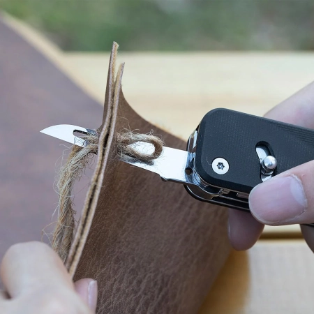 Мультитул Roxon Flex Shears S505G зеленый