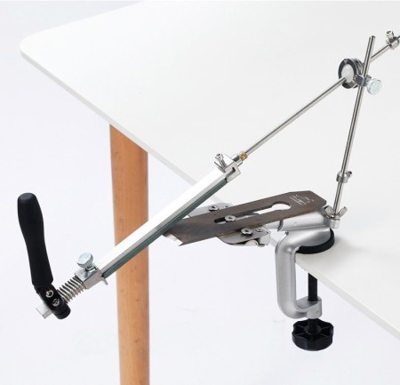 Уцененный товар Точильный станок RUIXIN PRO IV Knife Sharpener Kitchen Sharpening System (мятая упаковка)