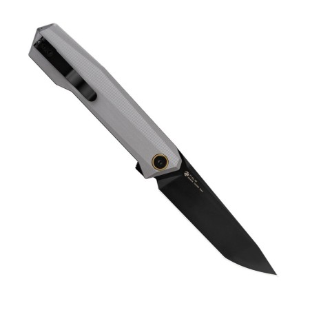 Нож складной Ruike P166-AK серый