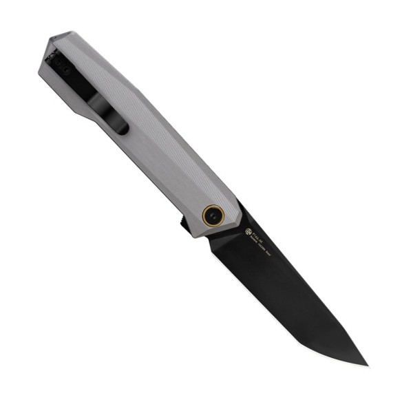 Нож складной Ruike P166-AK серый
