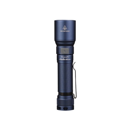 Фонарь Fenix C6 V3.0 синий 1500 люмен