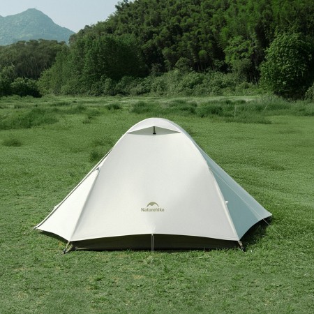 Палатка Naturehike Cloud-Creek CNK2300ZP024, двухместная белый