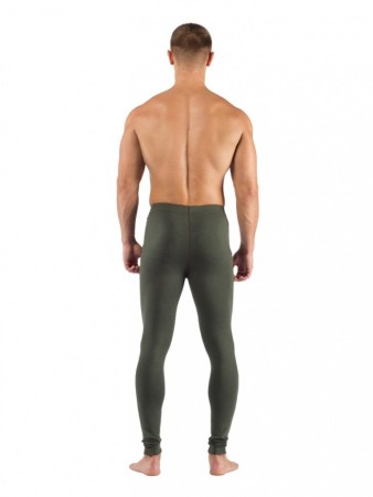 Штаны мужские Atok/  шерсть 160/ зеленый