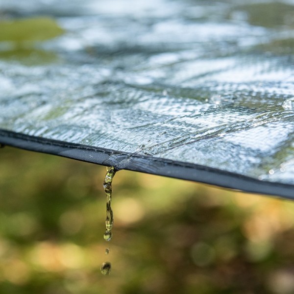 Коврик Naturehike NH20FCD03 многофункциональный влагозащитный из алюминиевой фольги PE 200*200