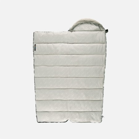 Ультралёгкий спальный мешок Naturehike NH20MSD02 M300 хлопковый с капюшоном весна осень зеленый