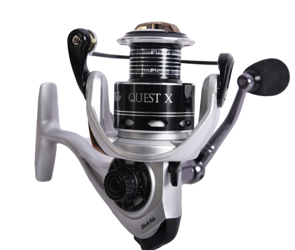 Катушка безынерционная Black Side Quest X 2500FD (5+1 подш.)