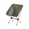 Кресло складное Naturehike Moon Chair YL08 Glamping/Camping/Travel Forest Green, 6927595700075